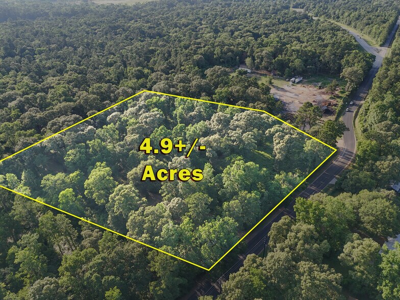 More Photos Of Mueschke Rd @ Sanders Cemetary Rd, Tomball Land For Sale