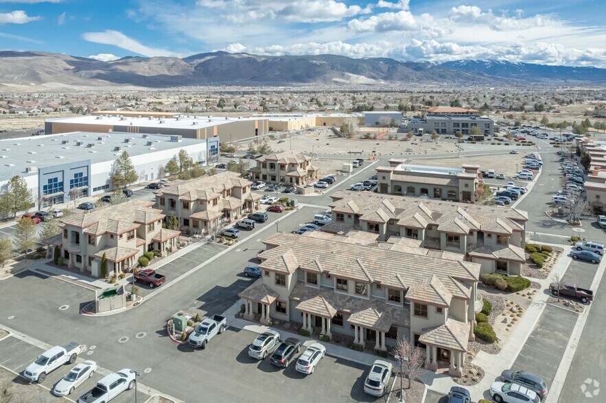 More Photos Of 9060 Double Diamond Pkwy, Reno Office For Lease