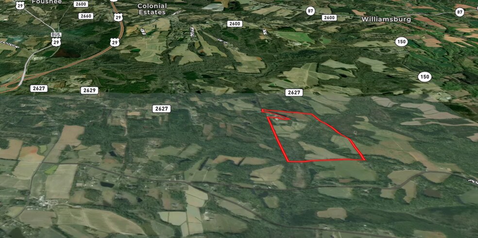 More Photos Of Hearth Rd, Reidsville Land For Sale