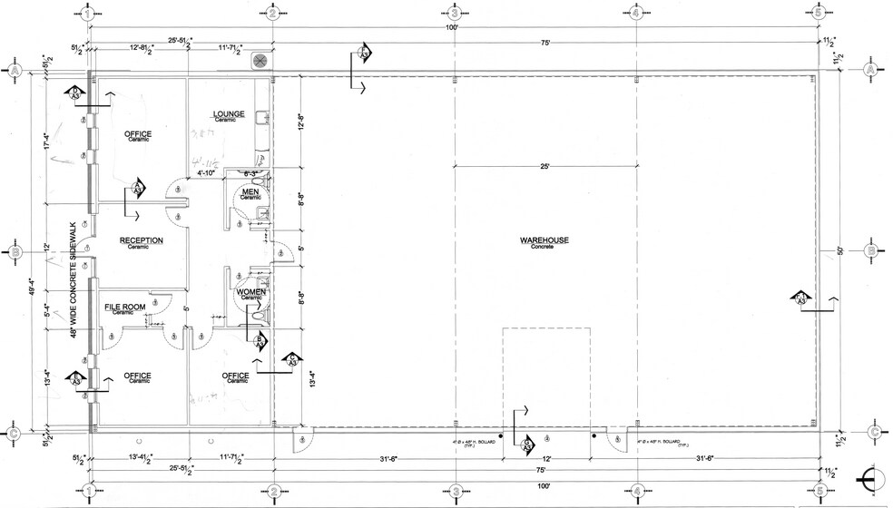 More Photos Of 1810 Rotary Dr, Humble Industrial For Lease