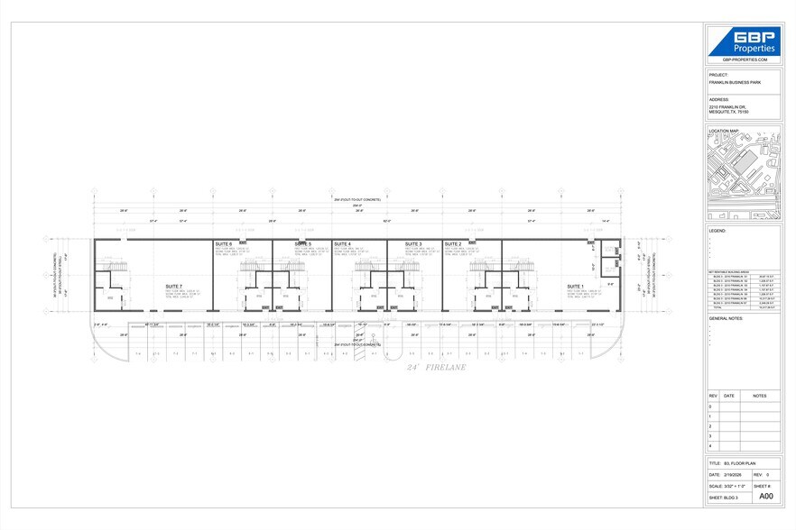 More Photos Of 2202 Franklin Dr, Mesquite Unknown For Lease