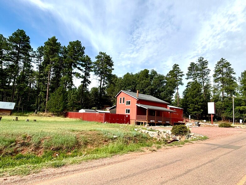 More Photos Of 6261 W Hardscrabble Mesa Rd, Pine Freestanding For Sale