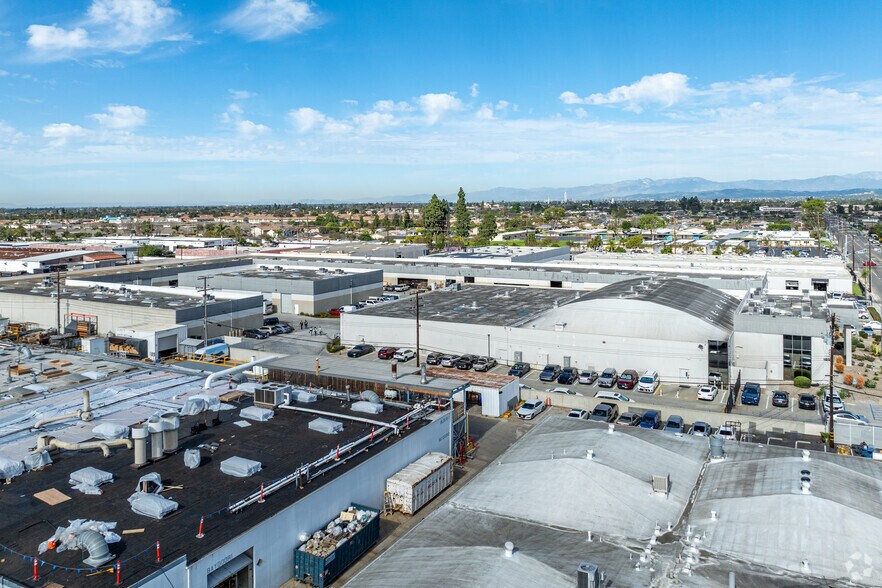 More Photos Of 10521-10579 Dale Ave, Stanton Warehouse For Lease