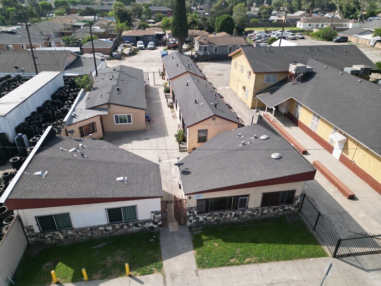 Primary Photo Of 4244 E Compton Blvd, Compton Multifamily For Sale