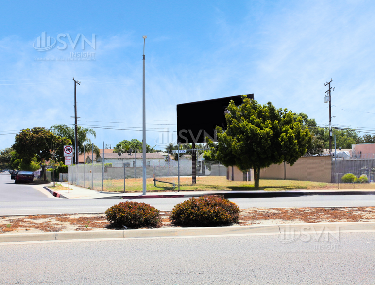 Primary Photo Of S Alameda St @ Jefferson Street, Carson Land For Sale