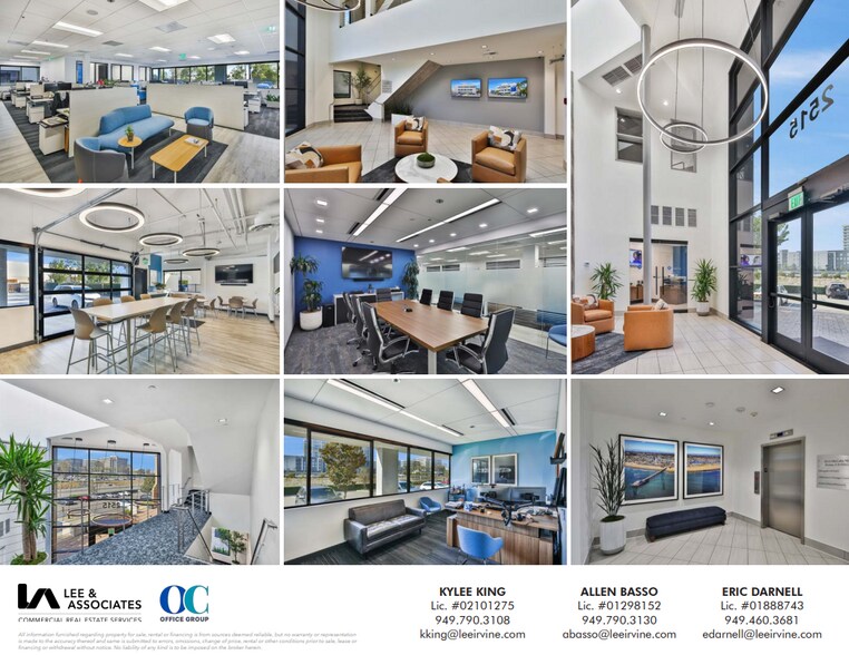 More Photos Of 2515 McCabe Way, Irvine Medical For Sale