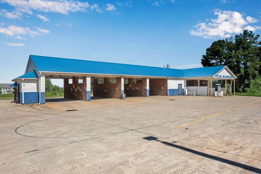 More Photos Of 6580 Malone Rd, Douglasville Carwash For Sale