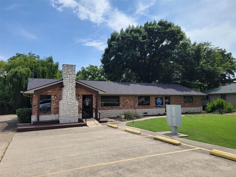Primary Photo Of 7651 Main St, Frisco Office For Lease