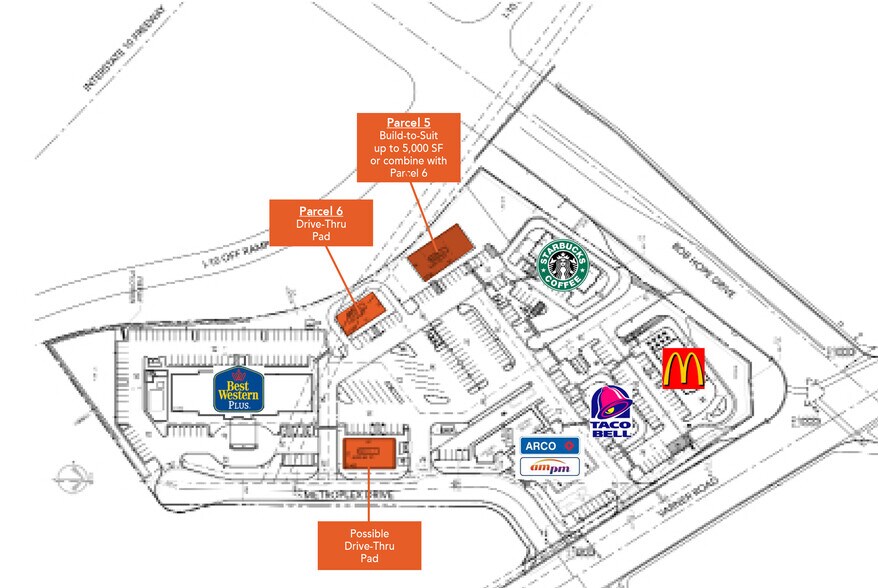 Primary Photo Of 31280 Bob Hope Dr, Cathedral City Unknown For Lease