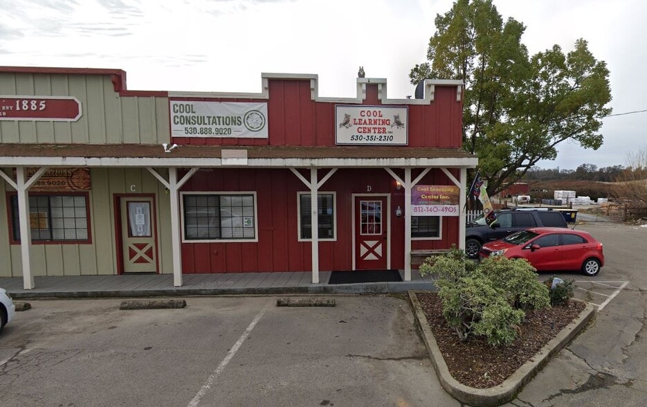 More Photos Of 2968 State Highway 49, Cool Storefront Retail Office For Lease