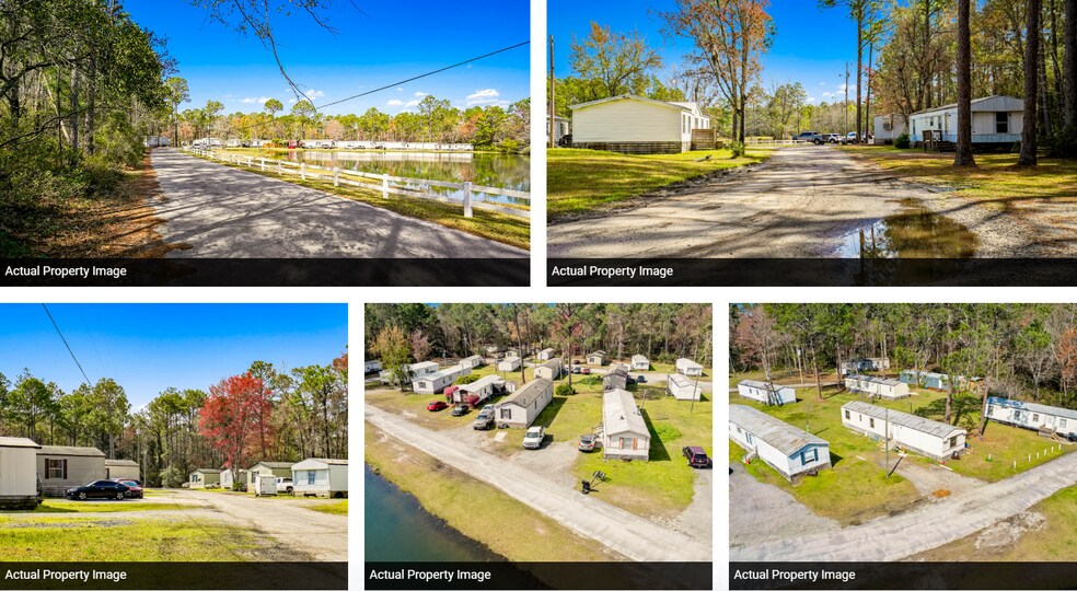 More Photos Of 8101 Elim Church Rd NE, Hinesville Manufactured Housing Mobile Home Park For Sale