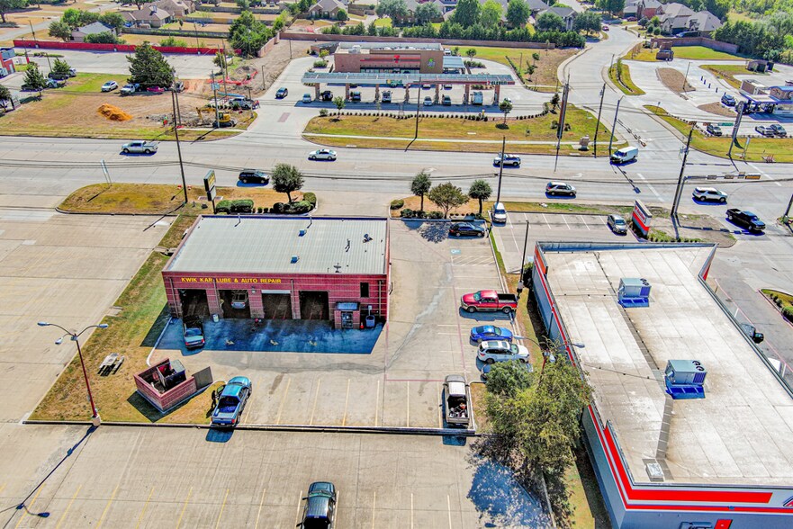 More Photos Of 134 E Ovilla Rd, Red Oak Auto Repair For Sale