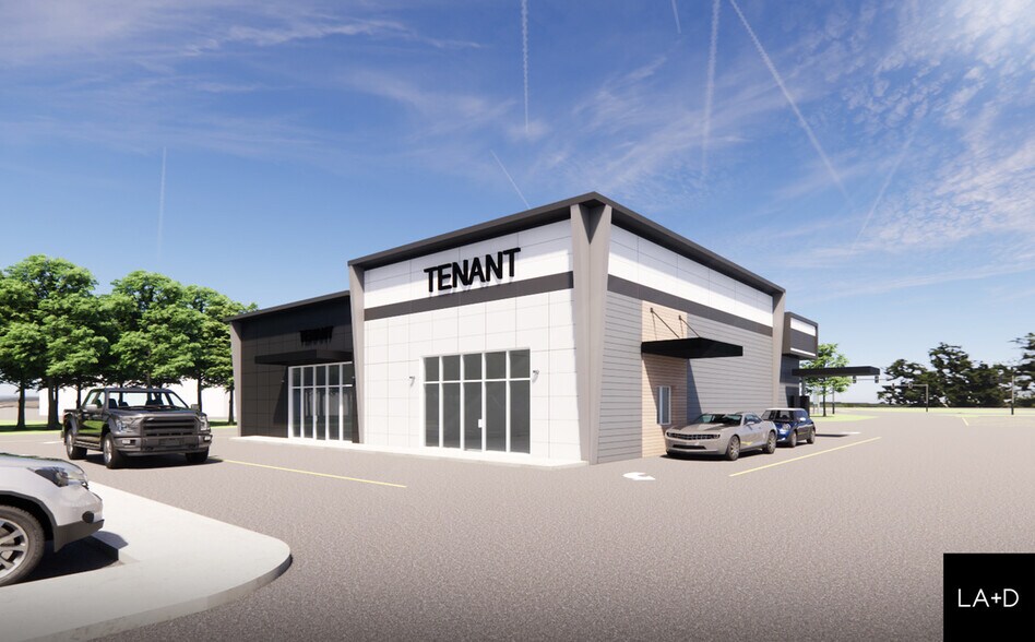 More Photos Of 5120 Hinkleville Rd, Paducah Land For Lease