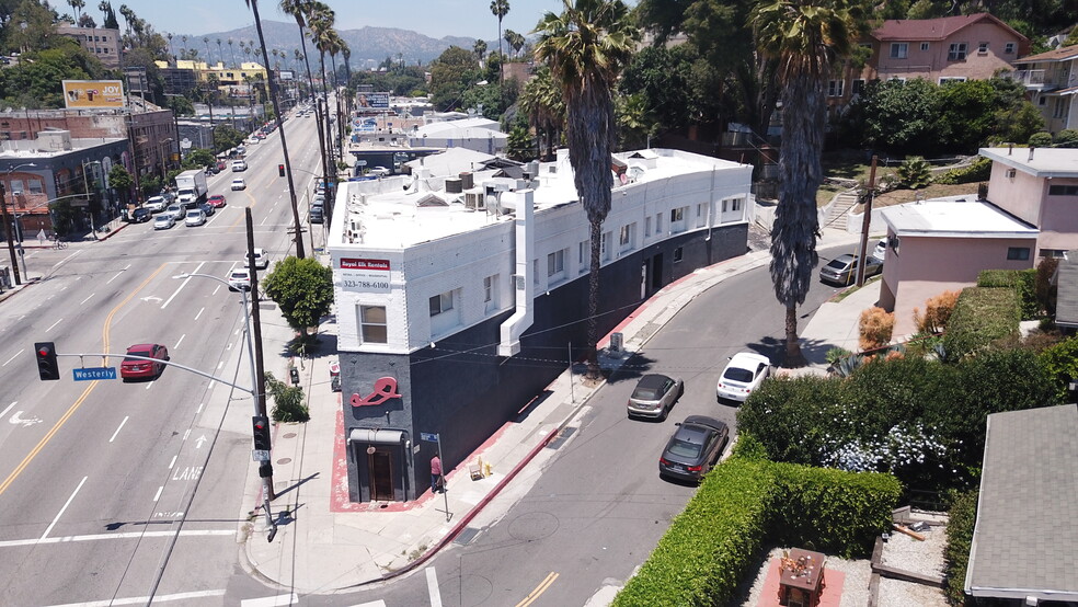 Primary Photo Of 1101 Westerly Ter, Los Angeles Storefront Retail Residential For Lease