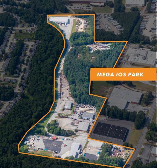Primary Photo Of 6515 Marbut Rd, Lithonia Land For Lease
