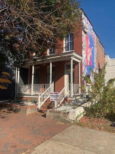 More Photos Of 1208 W Main St, Richmond Office For Lease