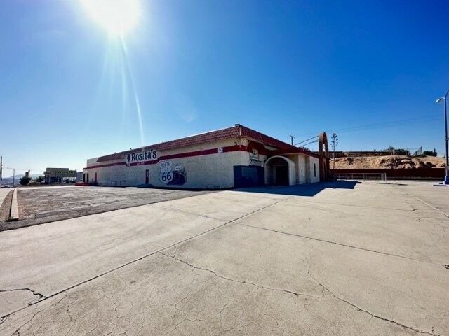 More Photos Of 540 W Main St, Barstow Restaurant For Sale
