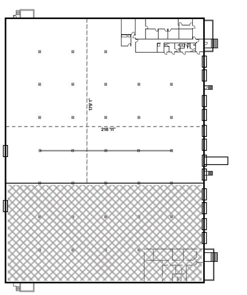 More Photos Of 1361-1363 NW 155th Dr, Miami Warehouse For Lease