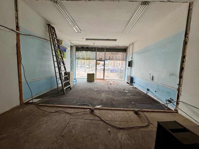 More Photos Of 1145 Bushwick Ave, Brooklyn Storefront Retail Residential For Lease