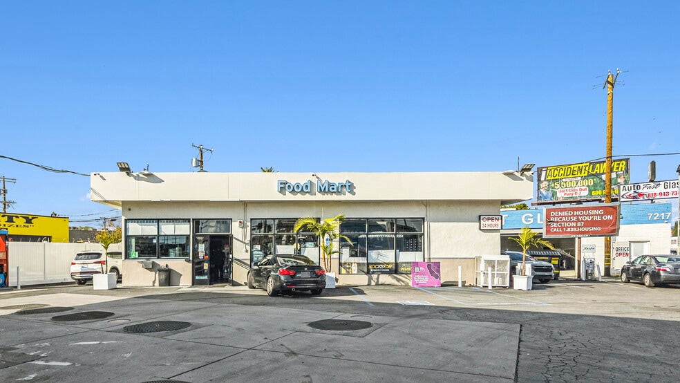 More Photos Of 16103 Sherman Way, Van Nuys Service Station For Sale