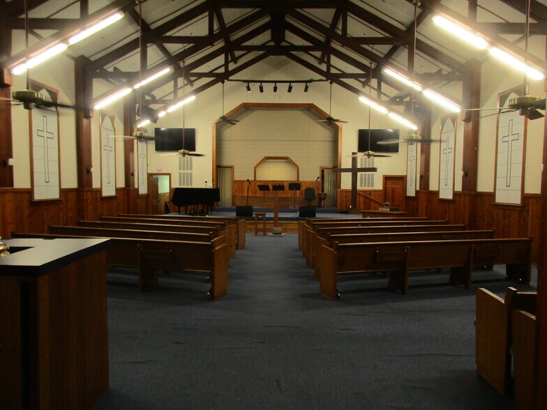 More Photos Of 4501 W 8th St, Tulsa Religious Facility For Sale
