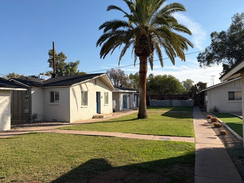 Primary Photo Of 4309 N 13th Pl, Phoenix Apartments For Sale