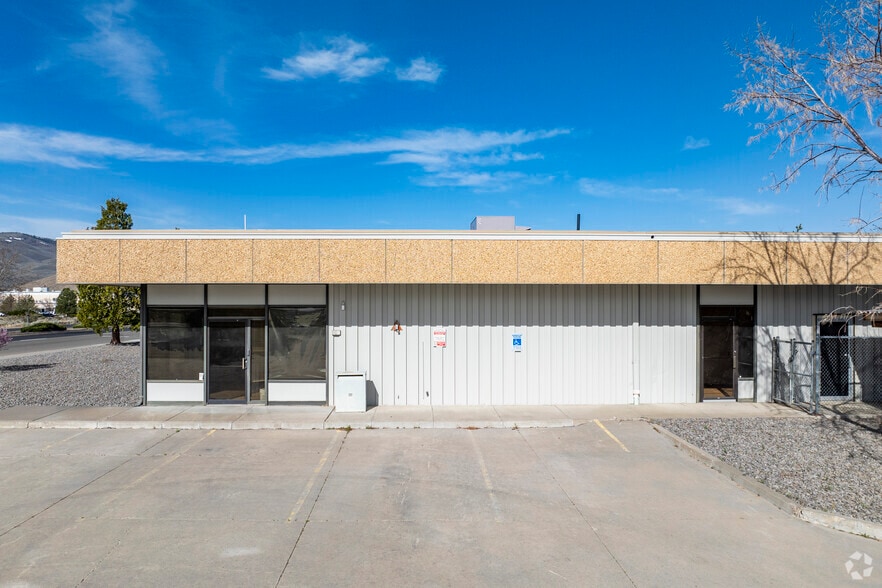 More Photos Of 14291 Lear Blvd, Reno Manufacturing For Sale