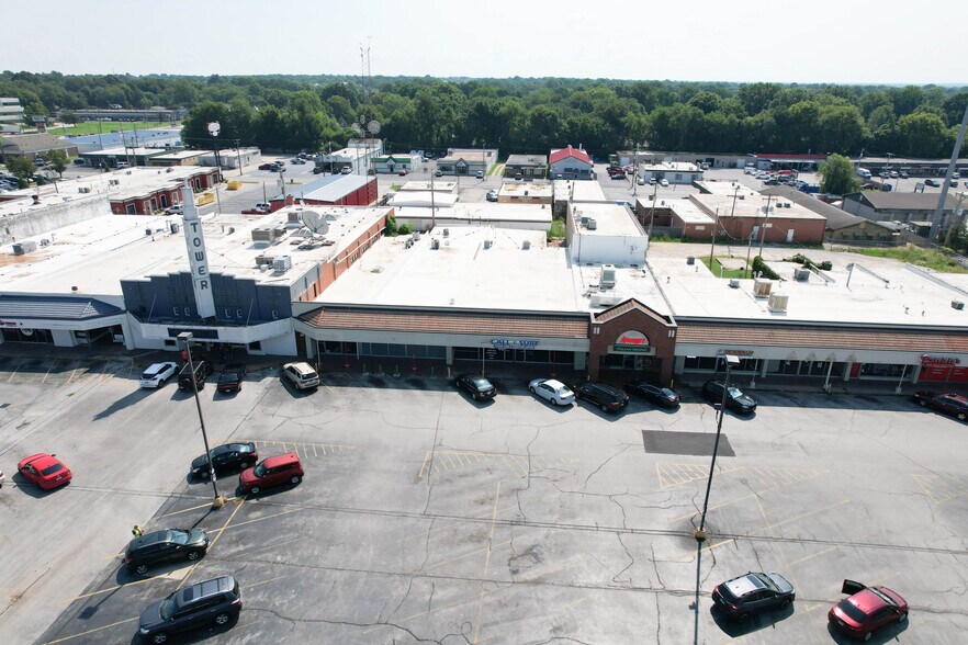 More Photos Of 1800-1950 S Glenstone Ave, Springfield Unknown For Lease
