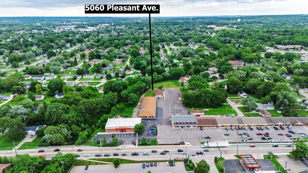 Primary Photo Of 5060-5062 Pleasant Ave, Fairfield Flex For Sale