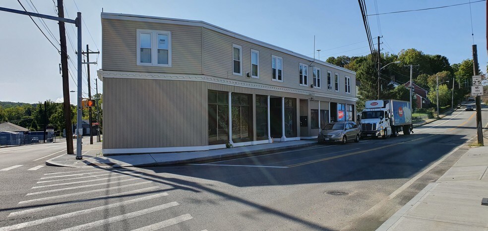 Primary Photo Of 2-4 Main Street Manville, Manville Storefront Retail Office For Lease