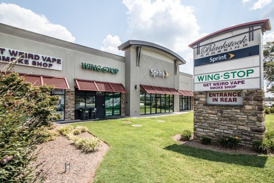 More Photos Of 111 E Blackstock Rd, Spartanburg Unknown For Lease