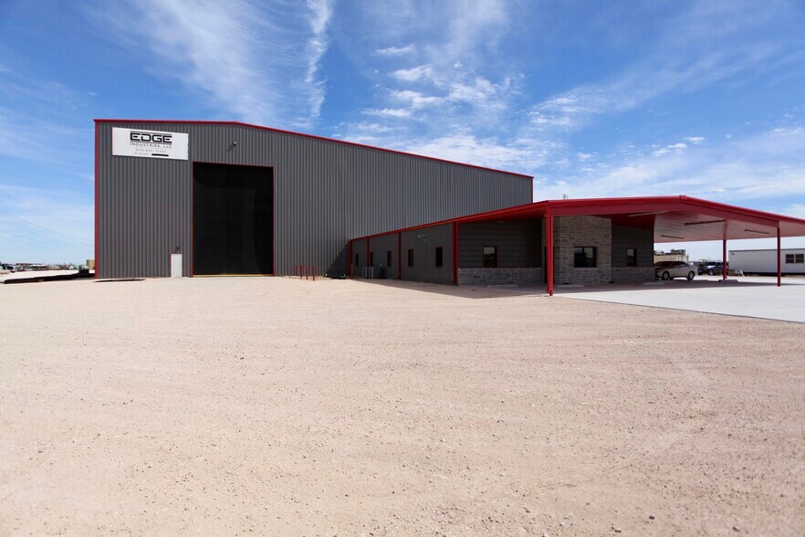 More Photos Of 7401 County 1210 rd, Midland Warehouse For Sale