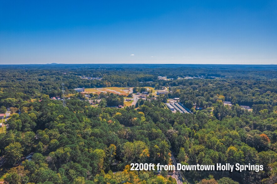 More Photos Of 2627 Holly St, Holly Springs Office Residential For Sale