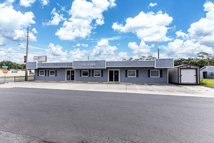 Primary Photo Of 700 N Main St, Wildwood Freestanding For Sale