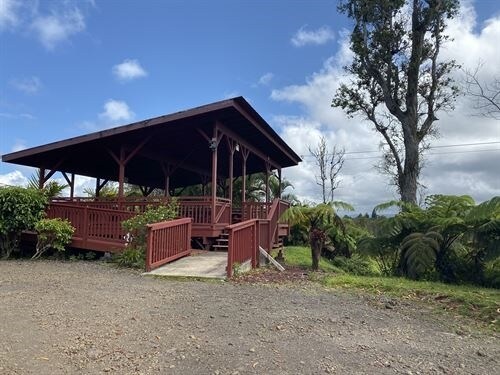 More Photos Of 27-5159 Puia Rd, Papaikou Land For Lease