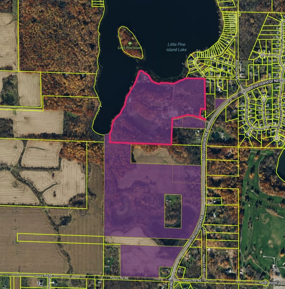 Primary Photo Of 500 Willow Walk Cir NE, Comstock Park Land For Sale