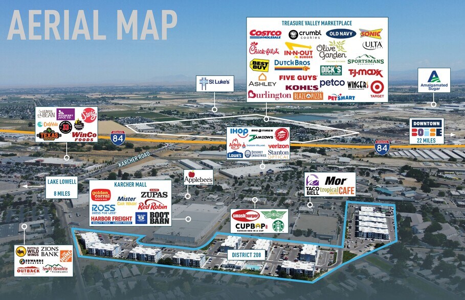 More Photos Of 1275 Caldwell Blvd, Nampa Apartments For Sale