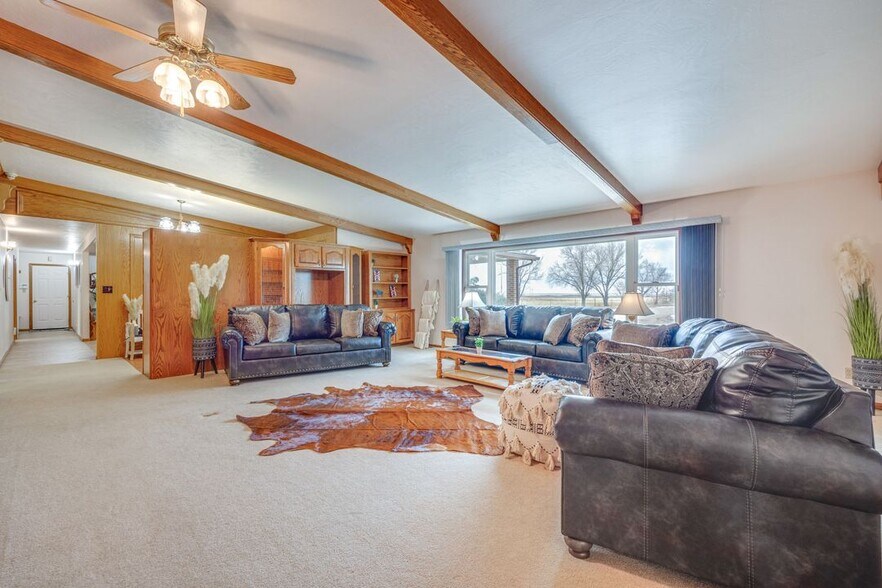 More Photos Of 5080 Salladay Rd, Calhan Land For Sale