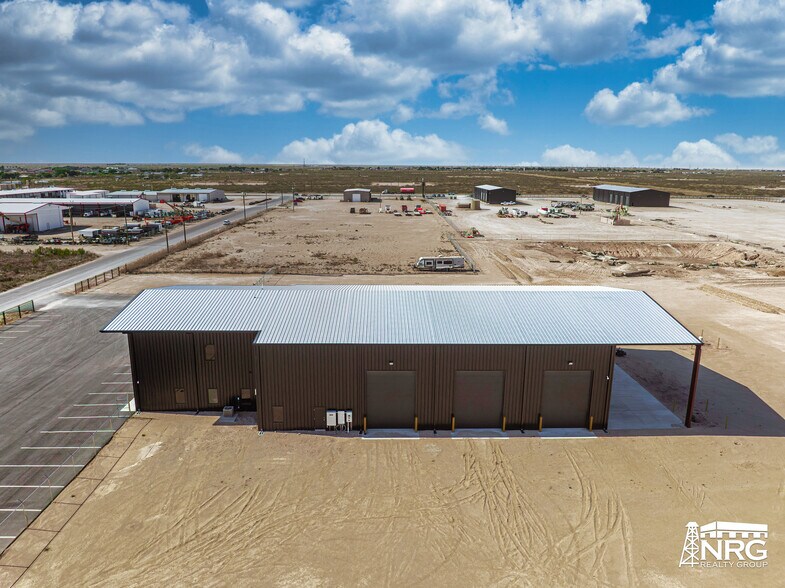 More Photos Of 5620 FM 1788 (Lot 4), Midland Warehouse For Sale