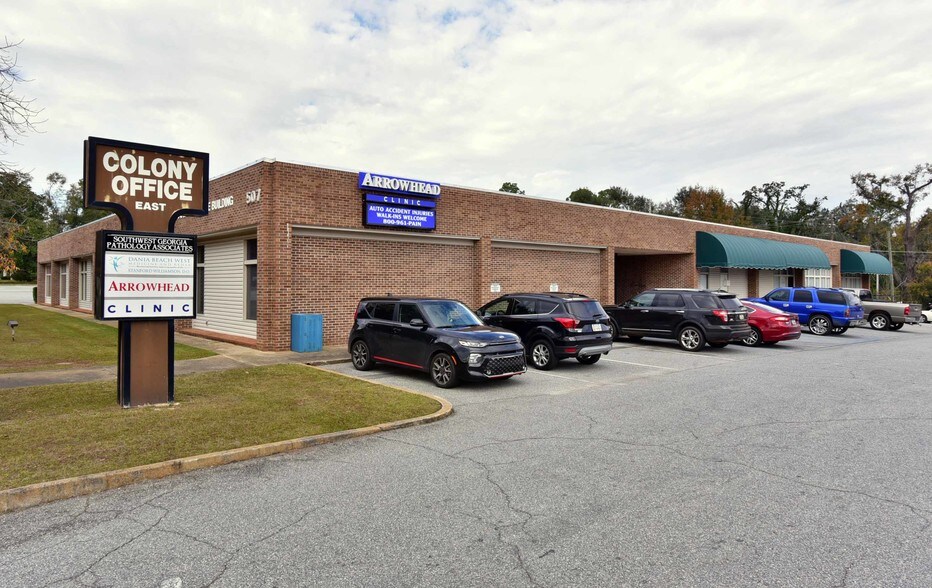 More Photos Of 507 W 3rd Ave, Albany Medical For Lease