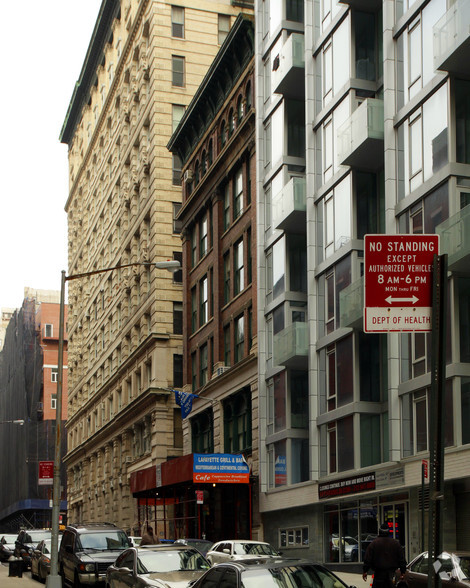 Primary Photo Of 54-56 Franklin St, New York Apartments For Lease