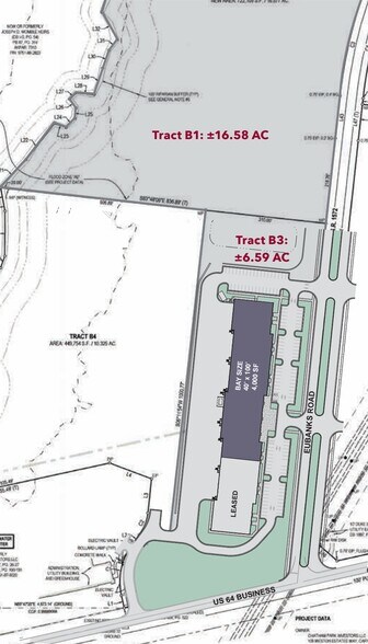 More Photos Of TBD Eubanks Rd, Pittsboro Land For Sale