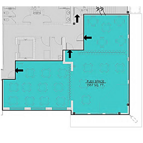 More Photos Of 724 Austin Ave, Waco Restaurant For Sale