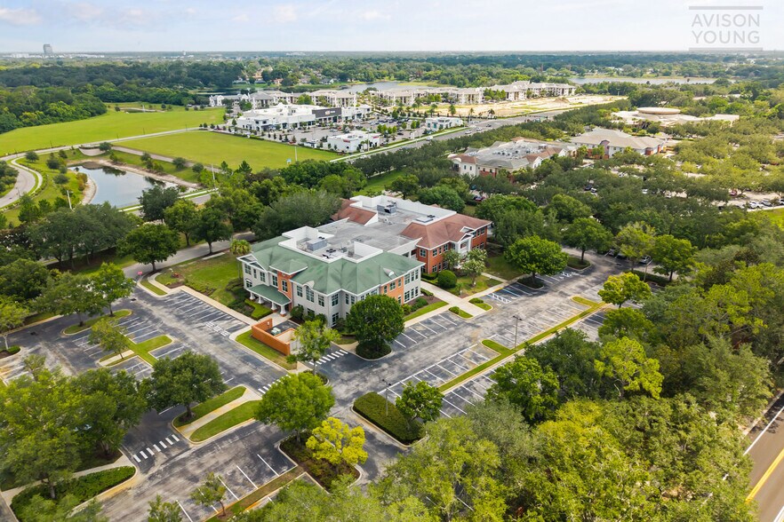More Photos Of 800 Concourse Pky S, Maitland Office For Lease