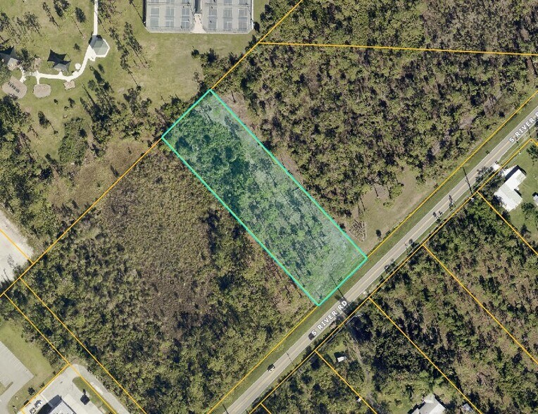 More Photos Of 1060 S River Rd, Englewood Land For Sale