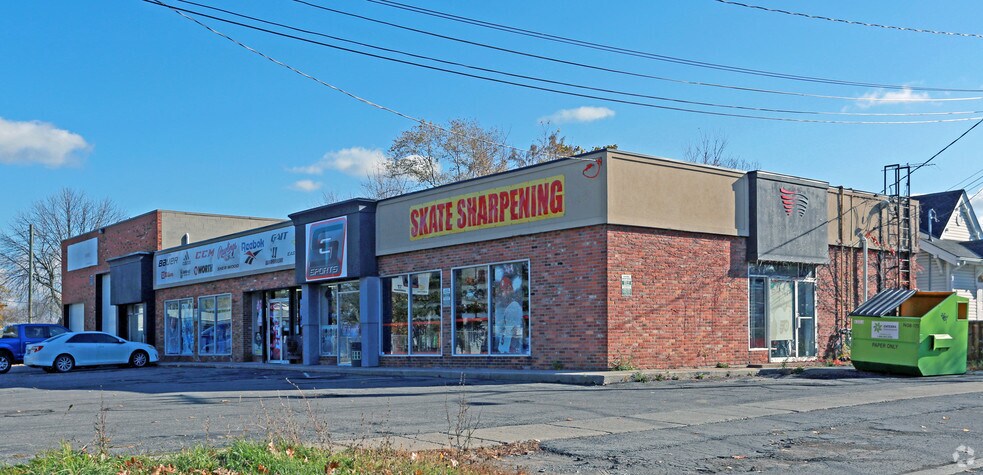 Primary Photo Of 225 St Paul St W, St Catharines Storefront Retail Office For Lease