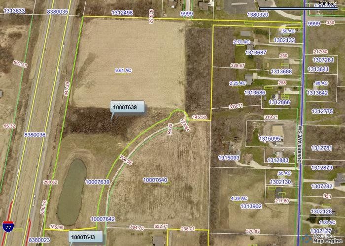 Primary Photo Of Greentree SW, Canton Land For Sale