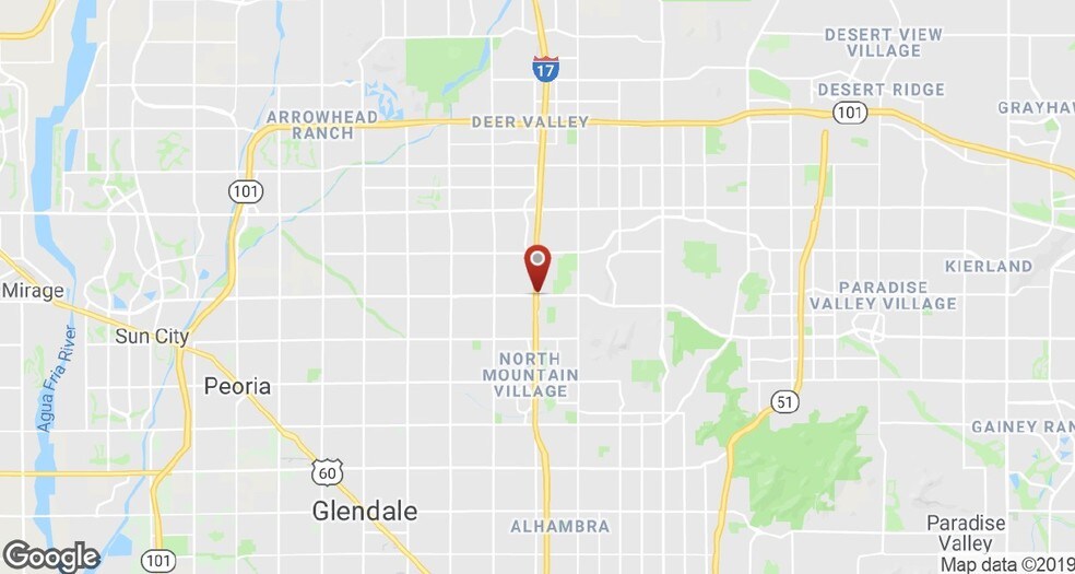 More Photos Of 2680 W Thunderbird Rd, Phoenix Land For Sale