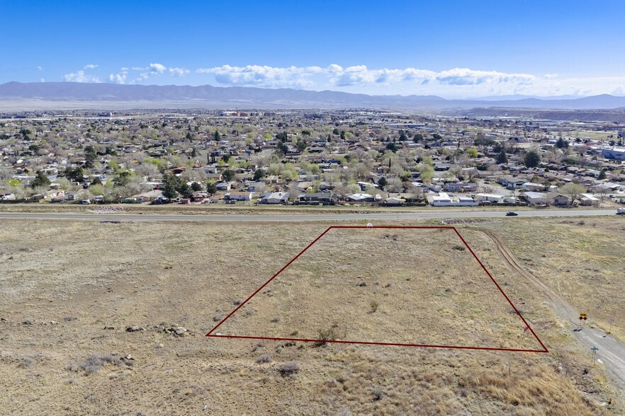More Photos Of N Jasper Pky, Prescott Valley Land For Lease