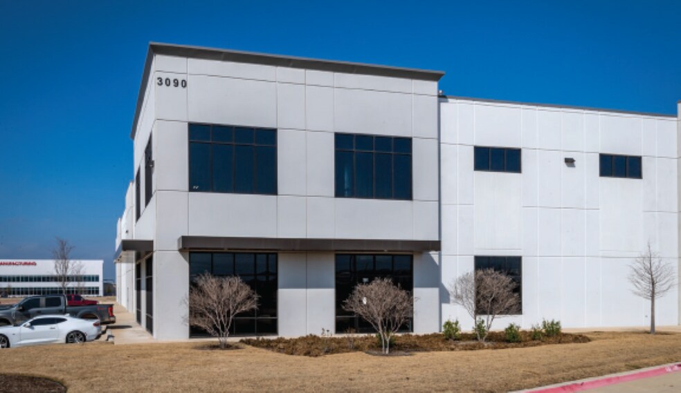 Primary Photo Of 3090 Challenger Dr, Midlothian Distribution For Lease